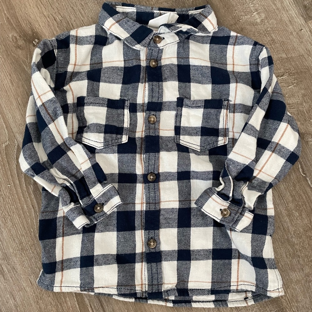H&M flannel